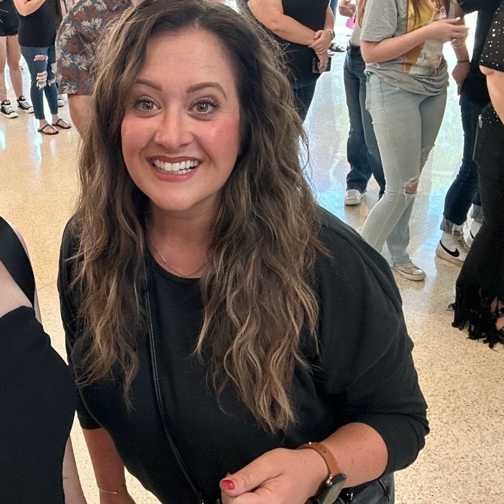 Meet your Posher, Kiersten